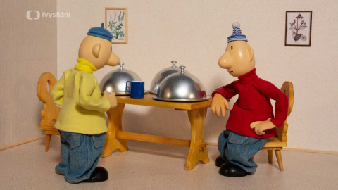 Pat a Mat - Palačinky