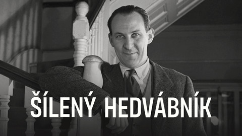 Šílený hedvábník