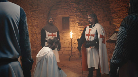 České tajemno - Největší záhada templářů