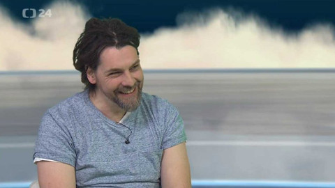 Objektiv ČT24 - Petr Tomaides