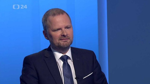 Interview ČT24 - 9. února 2016