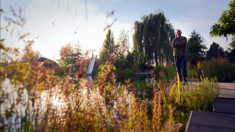 Ferdinandovy zahrady - 2/8 Krajinná zahrada