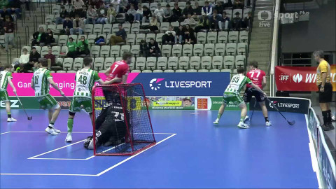 Livesport Superliga - FbŠ Bohemians - ESA logistika Tatran Střešovice