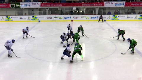 Olympiáda dětí a mládeže - Hokej
