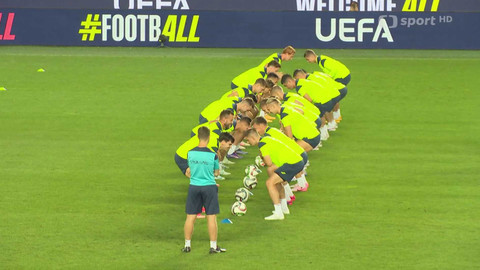 Studio fotbal - Fotbal Extra: Česko - Ukrajina