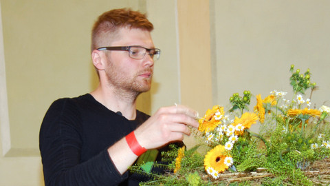 Jít za svým snem - 2/5 Přemysl Hytych, florista