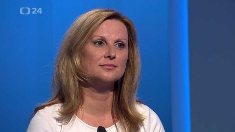 Interview ČT24 - 25. července 2016