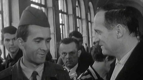 Příloha Televizních novin - Podpisy na nádraží