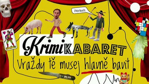 Obrázek pořadu SM Kabaret: Krimikabaret