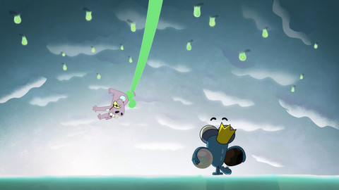 Mokova neuvěřitelná dobrodružství - 4/78 Mokova neuvěřitelná dobrodružství