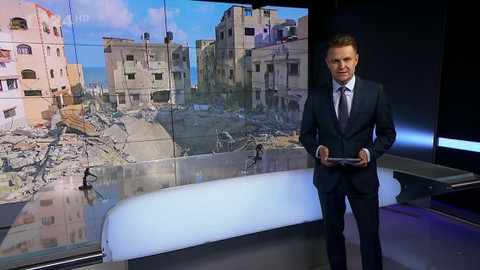 Horizont ČT24 - 8. srpna 2022