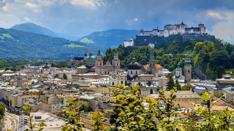 Barokní srdce Evropy - 11/11 Evropský kontext