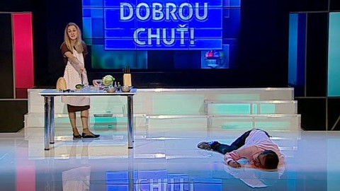 Boj o koláč - Epizoda 4/6