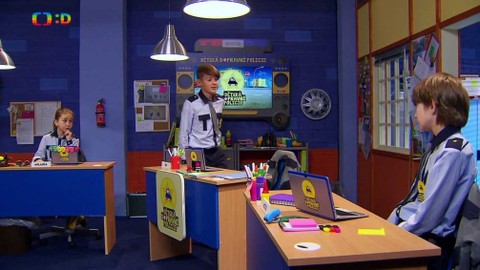 Dětská dopravní policie - Kruhák II.