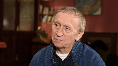 Na plovárně - Ivan Kraus