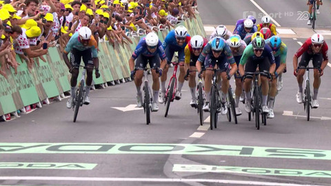 Tour de France - Sumář 12. etapy