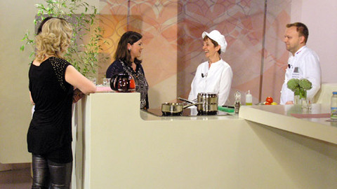 Sama doma - 5. června 2013