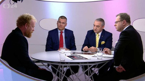 Otázky Václava Moravce - 6. ledna 2019 13:05