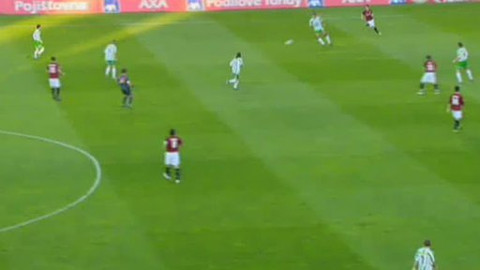 Fotbal - AC Sparta Praha - FK Bohemians Praha