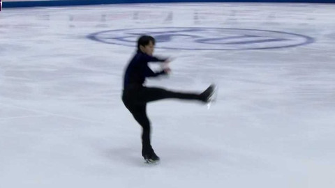 Grand Prix v krasobruslení - Čína