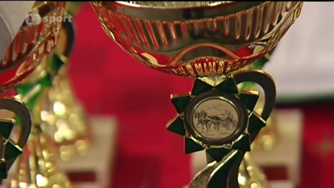 Zimní Jezdecký pohár 2016