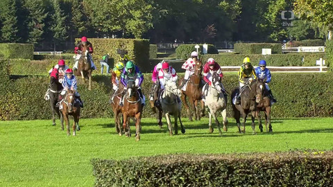 Velká pardubická - 134. Velká pardubická se Slavia pojišťovnou