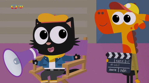 Čím dnes budu? - Filmový režisér