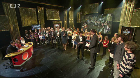 Zlatý oříšek - Zlatý oříšek 2013