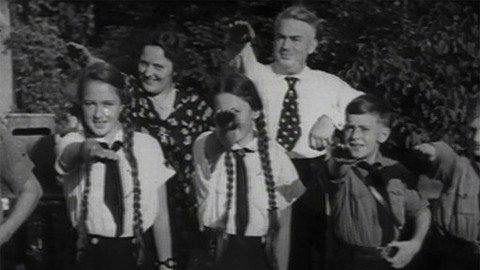 Heydrich - konečné řešení - 16/44 Vánoce u Heydrichů