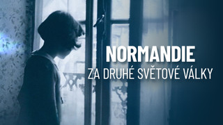 Normandie za druhé světové války