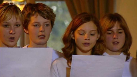 Střípky času - Otevření knihovny ve Svitavách