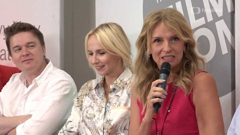 ČT na MFF Karlovy Vary - Osada II