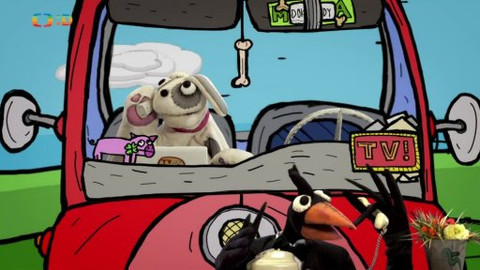 TvMiniUni - 33/38 Proč je na světě vítr? Proč jsou někteří hadi jedovatí?