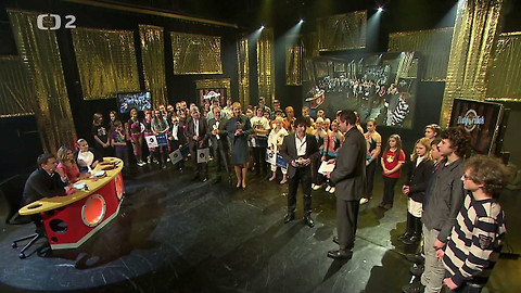 Zlatý oříšek - Zlatý oříšek 2013