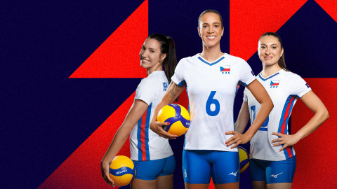 ME ve volejbalu žen 2026 - Řecko - Rakousko