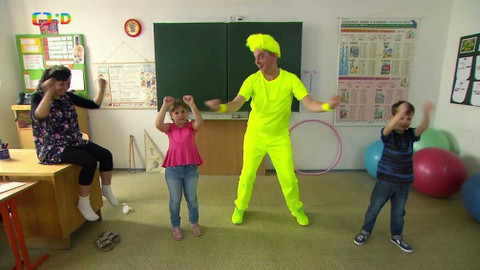 Hopsasa - Jak přežít úklid