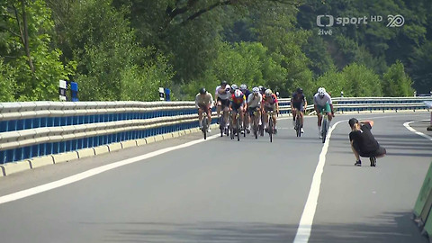 L'Etape Czech Republic by Tour de France - L’Etape Praha