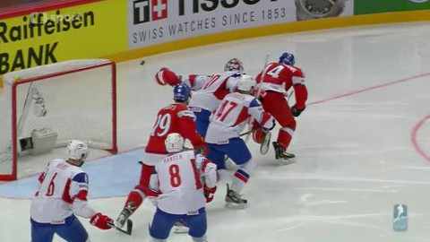 MS v ledním hokeji 2013 Finsko a Švédsko - To nejlepší z dvanáctého dne