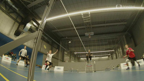 Badminton - Extraliga smíšených družstev