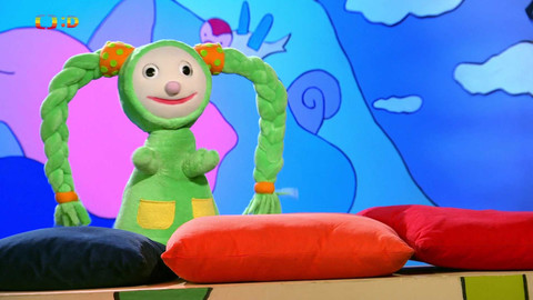 Kouzelná školka - 24. dubna 2024