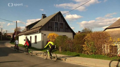 Cyklotoulky - Železný Brod a Bozkov