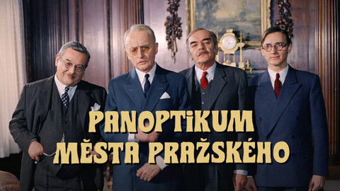 Panoptikum Města pražského