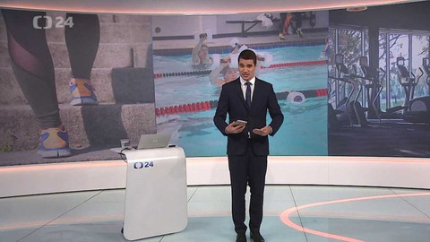 90’ ČT24 - Obezita a její léčba