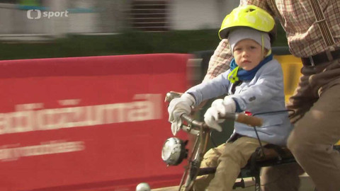 Sport v regionech - Město na kolech