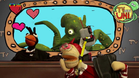 TvMiniUni - 6/21 Z čeho se vyrábí pasta? Proč chobotnice neplete pavučiny jako pavouk, když má tolik chapadel?