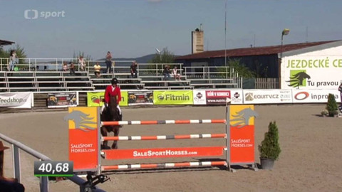Jezdectví - Velká cena Zduchovic