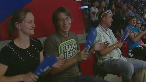 ME ve volejbalu 2011 - Česko - Polsko