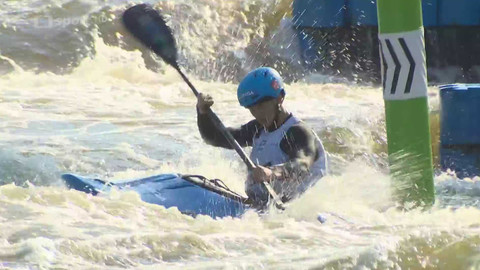 Kanoistika - ME ve vodním slalomu juniorů a U23 2024