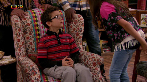 Změna hry - 14/25 Drsný kozy