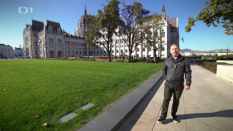 Postřehy odjinud - Maďarsko očima Víta Pohanky